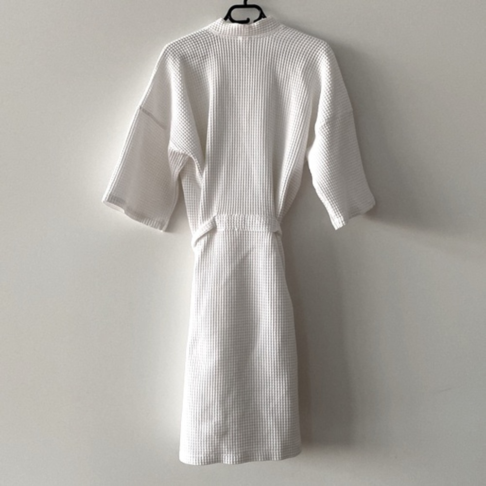 🌼 Waffle Bathrobe 🌼 - Picture 3 of 10